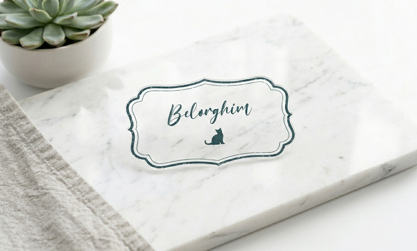 初めてのクリア名刺作成ガイド